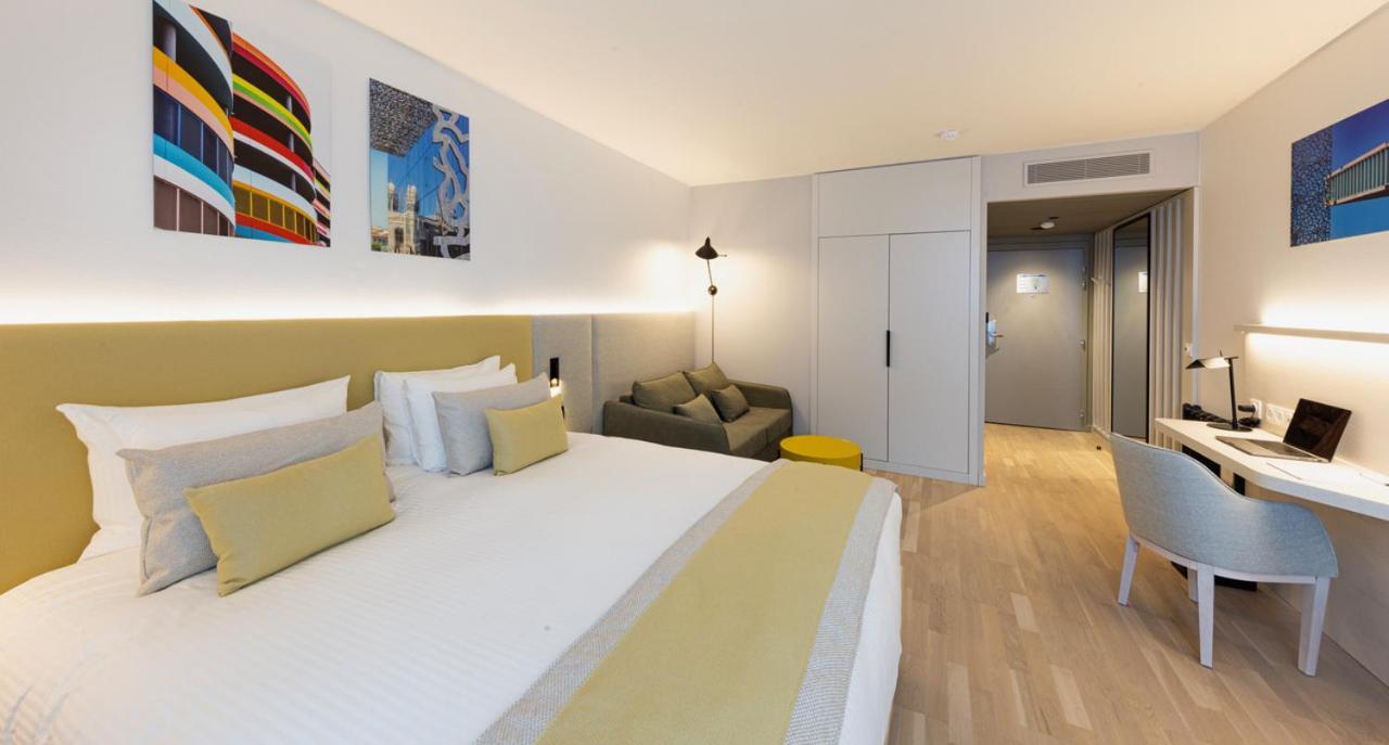 Crowne Plaza - Le Dome 4* Marseille
