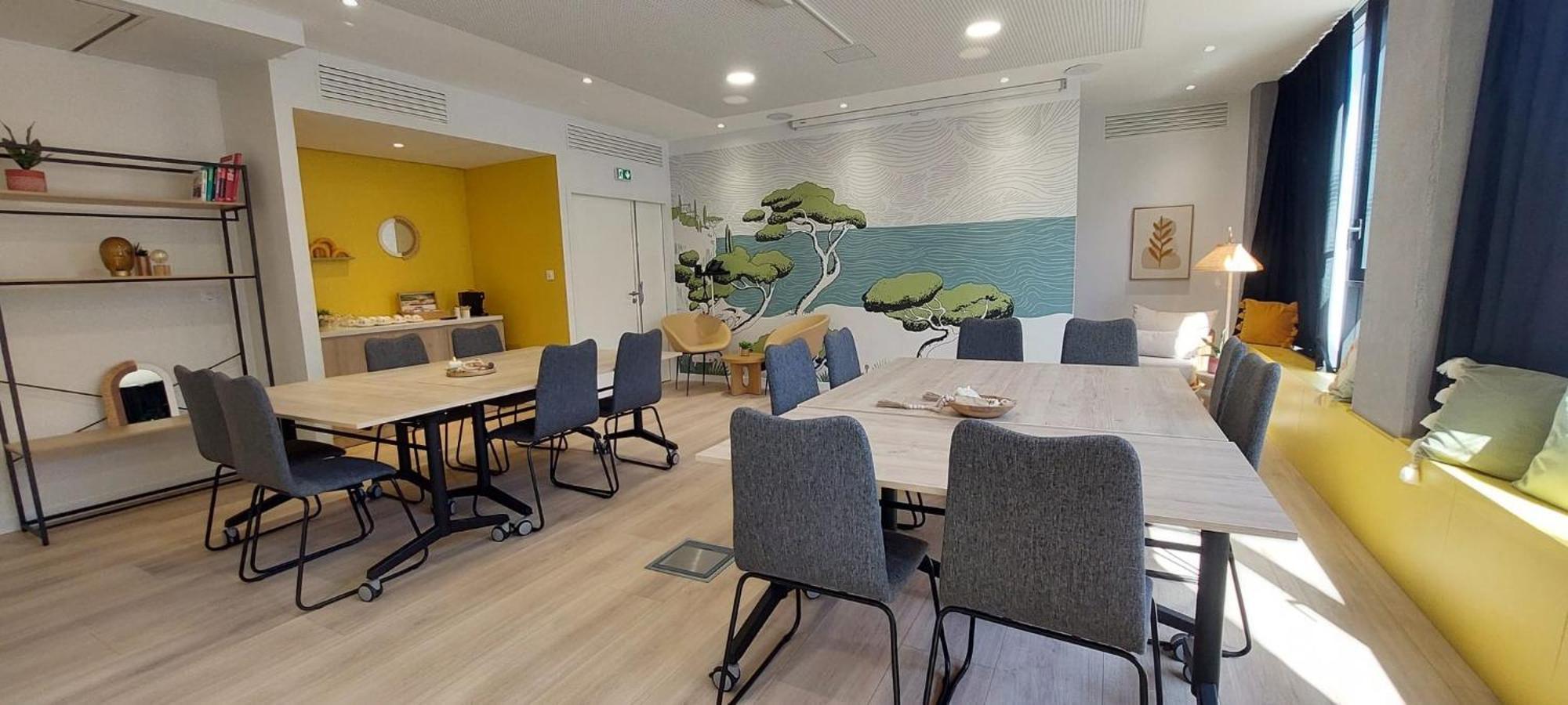 Hotel Crowne Plaza - Le Dome Marseille