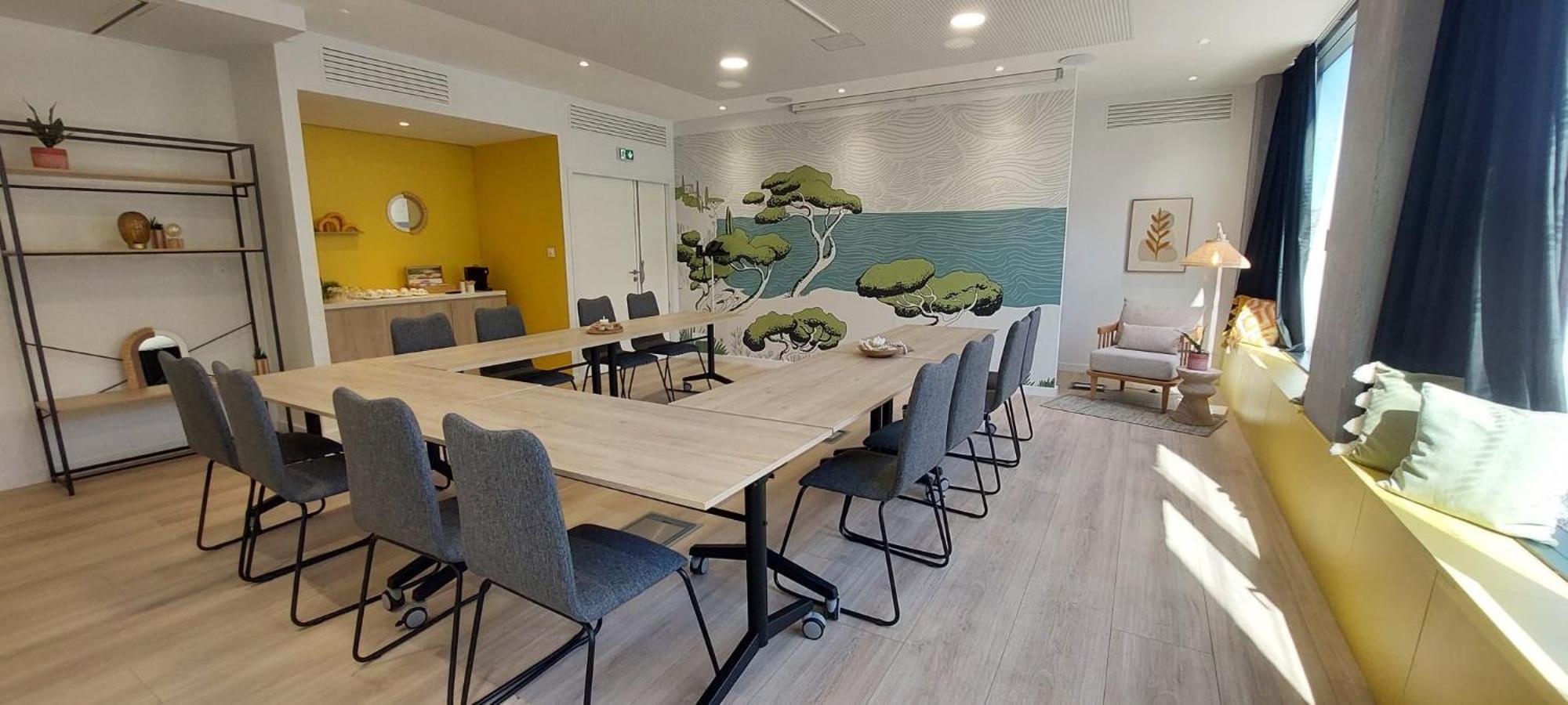 Hotel Crowne Plaza - Le Dome Marseille